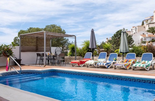Chimenea Villa | Villa Miramar Burriana Beach 10 pax