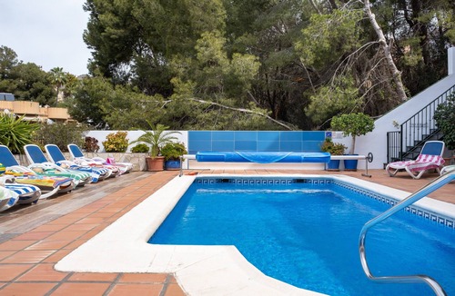 Chimenea Villa | Villa Miramar Burriana Beach 10 pax
