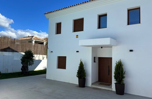 Colmenar Villa | Villa Moriscos