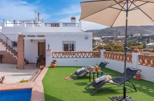 Torrox Villa | Villa Naiara Torrox by Ruralidays