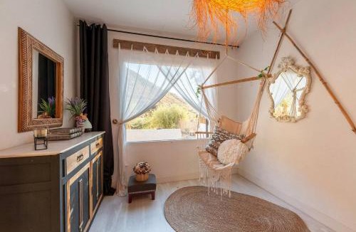 Alcolea House | Villa Natura un Paraíso en la Alpujarra Almeriense