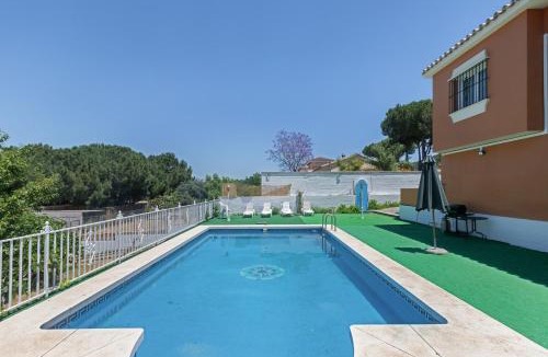 Pinos de Alhaurin Villa | Villa Nature Pinos De Alhaurin