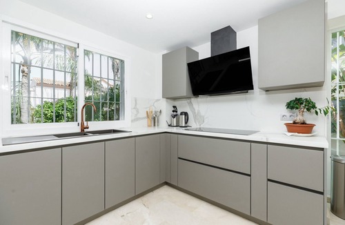 Guadalmina Villa | Villa Naz - completely refurbished family villa in Guadalmina Alta