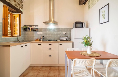 Adra Cottage | Villa near Adra with Sea and Mountain Views