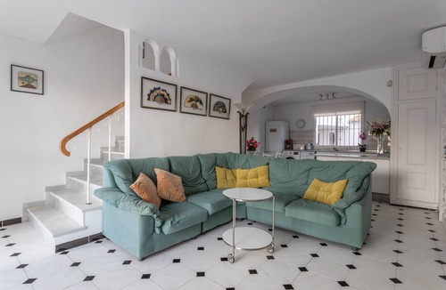 Nerja Villa | Villa Nerja with Sea View, Pool, Terrace & Wi-Fi