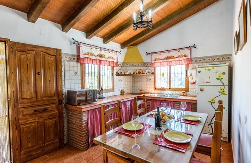 Frigiliana Villa | Villa Noelia Frigiliana by Ruralidays