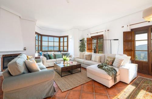 Casarabonela Villa | Villa Nuevespigas