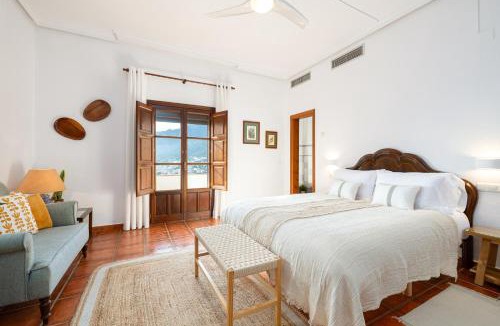 Casarabonela Villa | Villa Nuevespigas