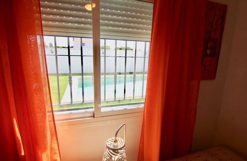 Chiclana de la Frontera House | Villa 'Olivos 1d' with Private Pool, Private Terrace and Wi-Fi