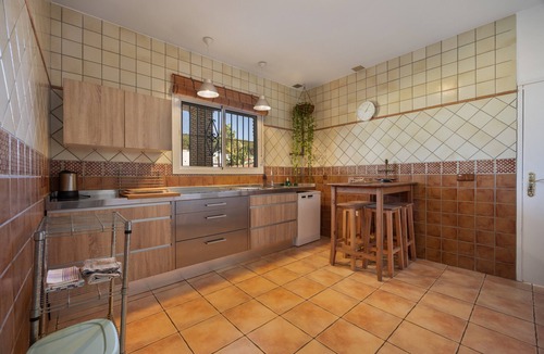 Chiclana de la Frontera House | Villa 'Olivos 1C' with Private Pool, Wi-Fi and Air Conditioning