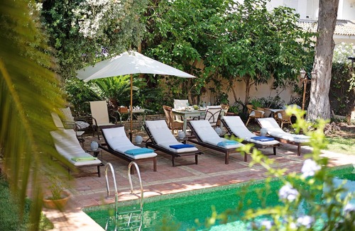 El Puerto de Santa Maria Villa | Villa 'Olmo Tree' with Private Pool, Perfect for Families and Couples