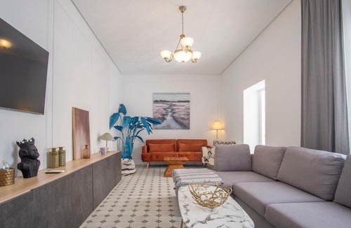 Puerto Real House | Villa Palacio con Piscina Privada