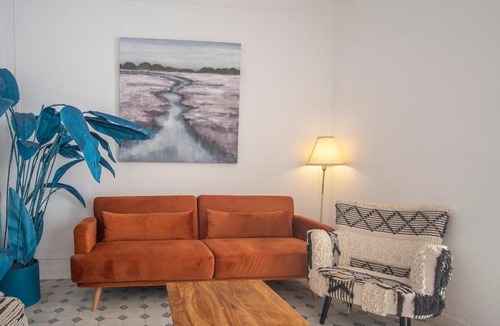 Puerto Real House | Villa Palacio con Piscina Privada