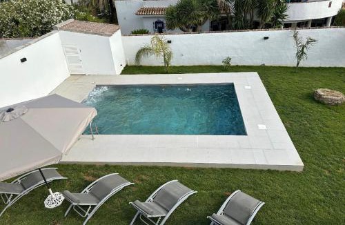 Conil de la Frontera House | Villa Palmeras