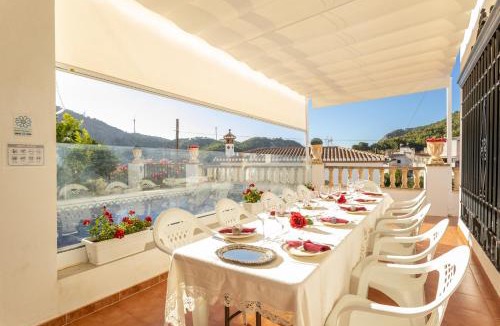 Conchar House | Villa Parador del Silo