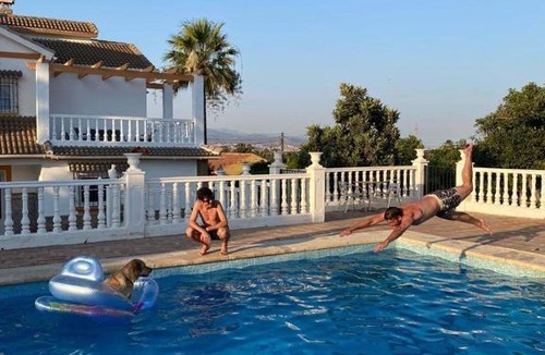 Alhaurin de la Torre House | Villa Paraiso - Appartement 2 pièces privatif