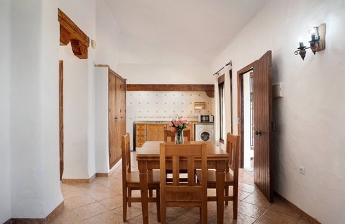 Conil de la Frontera Villa | Villa Perez Zara 3 with Pool, Open Terrace & Wi-Fi