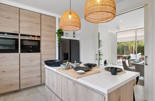 Estepona Villa | Villa Perla | Villa with wellness in Marbella