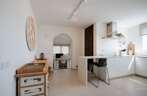 Panorama Villa | Villa - private pool in Jávea Costa Nova - 3 bedrooms with air conditioning (VT-463218-A)