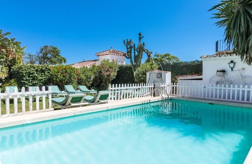 Benalmadena Costa Villa | Villa Puerto Marina Benalmádena by Ruralidays