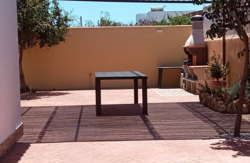 Chiclana de la Frontera Ski Chalet | Villa Pura Vida in Chiclana