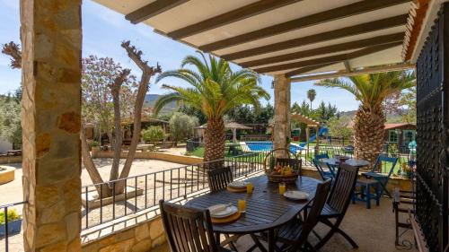 Ardales House | Villa Rey Ardales by Ruralidays