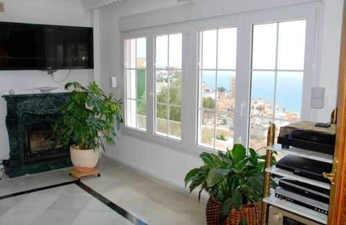 Torre de Benagalbon House | Villa Rincon del Mar by Interhome