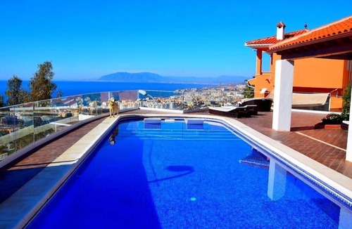 Torre de Benagalbon House | Villa Rincon del Mar by Interhome