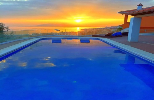 Torre de Benagalbon House | Villa Rincon del Mar by Interhome