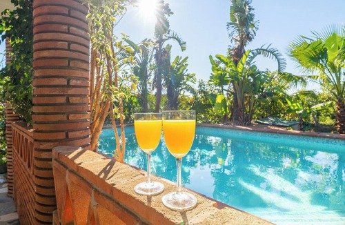 Velez-Malaga Villa | Villa Rocío Vélez-Málaga by Ruralidays