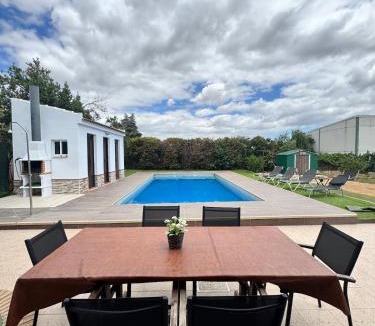 Aznalcazar Villa | Villa Rocio