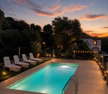 Ronda Villa | Villa Ronda Serena