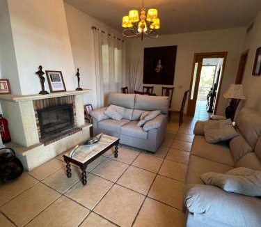 Las Jaras House | Villa Rosa Amparo