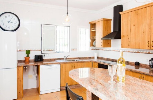 Torrox House | Villa Rosa Blanca by Interhome