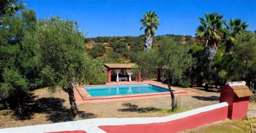 Alosno Villa | Villa Rural Las Encinas