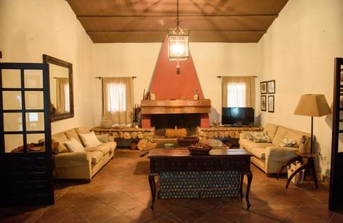 Alosno Villa | Villa Rural Las Encinas