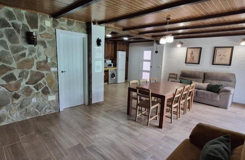 La Guardia de Jaen Villa | Villa Rural Las Lomas