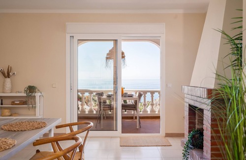 La Capellania Villa | Villa Sabine - Spectacular Sea View Villa in Capel
