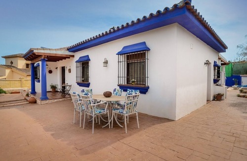 Arriate Villa | Villa Saborido Arriate by Ruralidays