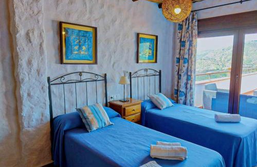Canillas de Albaida Villa | Villa Sara y Villa Lucía