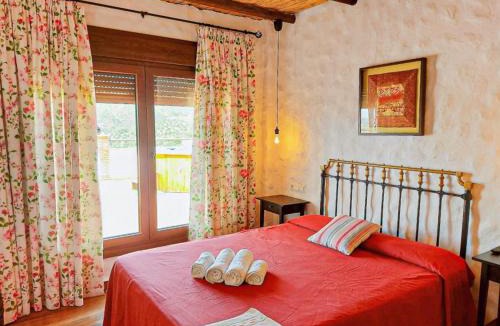 Canillas de Albaida Villa | Villa Sara y Villa Lucía