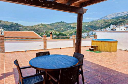 Canillas de Albaida Villa | Villa Sara y Villa Lucía