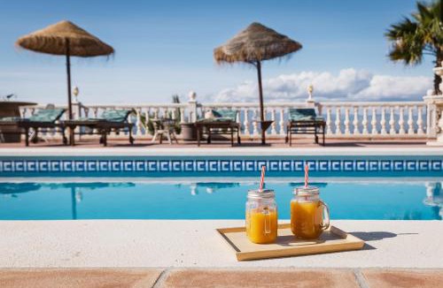 Arenas Villa | Villa Selvatic with Pool, Cinema, Sauna & Mini Golf