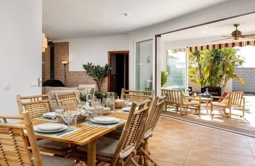 Arenas Villa | Villa Selvatic with Sea Views, Pool, Sauna, and Cinema