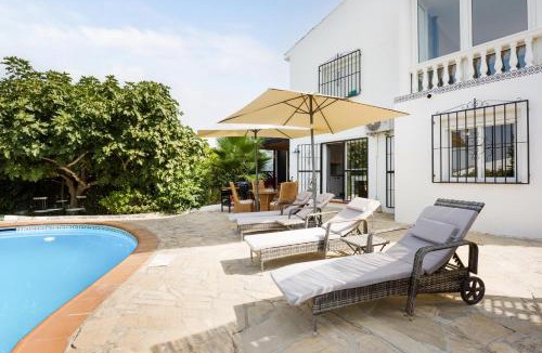 Alcaucin House | Villa Serena Vista