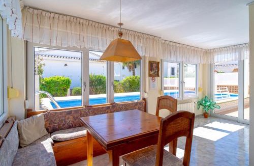 Nerja Villa | Villa Sevilla Casasol