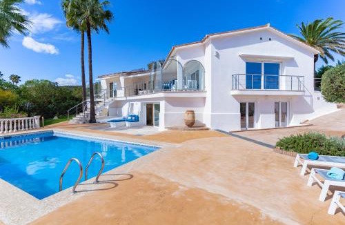 San Diego Villa | Villa Shangri-La, sea view, pool and panoramic view