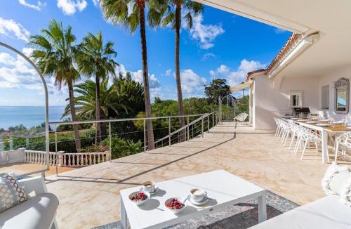 San Diego Villa | Villa Shangri-La, sea view, pool and panoramic view