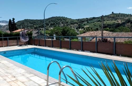 Huetor Santillan Villa | Villa Sierra, pool & BBQ
