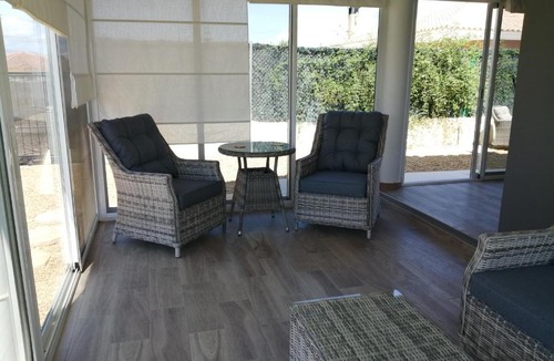 Arboleas Villa | Villa - Sleeps 4 - Pool - Patio - Parking